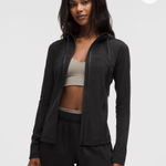 Lululemon Define Hooded  Jacket Nulu 8 Black Photo 0