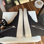 Fear of god  Black Neoprene Military High Top Sneakers Photo 4