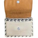 Coach Klare Houndstooth 2-Way Crossbody Classic Shoulder Flap Bag 2023 Photo 5