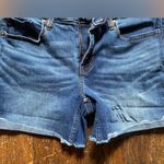 Vigoss  Marley Cutoff Jean Shorts Size 27 Photo 5