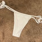 Sanori Swim White Bottoms Size M Photo 0