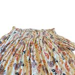 We The Free Free People Lexington Off-Shoulder Shirt Top Blouse Floral Size XS Photo 2