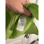 Saks 5th Avenue SAKS FIFTH AVENUE tank blouse green yellow size small Photo 3