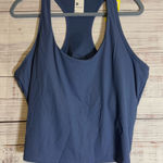 All In Motion  Steel Blue Sport Top Photo 0