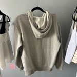 Gap Gray and navy  hoodie  Photo 1