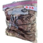 Lounge Logo  Jacket Medium Fridge Front Zipper Pockets Hood B33 Photo 9