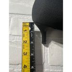 French Connection Kitten Heels Womens 7.5 Black Pointed Closed Toe Solid Knit Photo 10