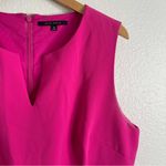 Alex Marie  Jumpsuit Hot Pink Bow Front Wide Leg Size 16 Photo 1