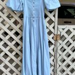 Free People Ain't She A Beaut Midi Dress Photo 7