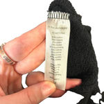 n:philanthropy  Olympia Distressed Sweatshirt in Black Cat Size‎ Medium Photo 10