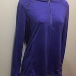 Kirkland Signature Kirkland light long sleeve in purple work out tee Photo 4