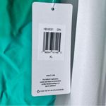 Hurley NWT  Tropical Tree Green Long Sleeve One-Piece Swimsuit - XL Photo 7