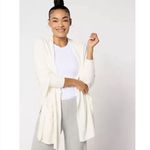 Barefoot Dreams NWT  CozyChic Ultra Lite Knit Blanket Wrap Almond L-XL Photo 1