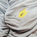 Michael Costello x REVOLVE Freya Midi Dress in Baby Blue XL Photo 9