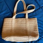 Draper James Woven Tote Bag Purse Photo 0