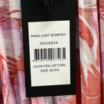 Arna York Maxi Dress Womens 22 Photo 12