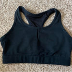 Fabletics  Black Sports Bra Photo 0