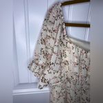 Pink Lily  Floral Drop Waist mini dress Photo 2