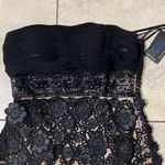 Sue Wong Strapless Dress Photo 3