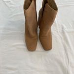 Steve Madden  Women's Leather Boot Heels 8.5 Photo 2