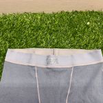 SKIMS  Cotton Ribbed Biker Shorts Photo 2