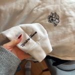 Darc Sport Cropped Hoodie White Size M Photo 1