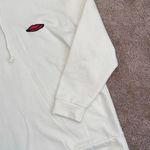 Target Take Pride Unisex Adult Cream Ivory Blu Poem Hoodie Sweatshirt Photo 1