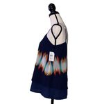 Collective Concepts  blue tank size XS NWT Photo 2