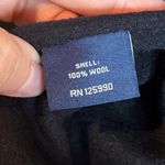 Façonnable Faconnable navy blue wool peacoat Photo 3