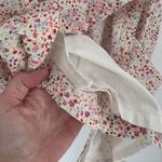 Old Navy Vintage Y2K‎  Ditzy Floral Micro Floral Shift Dress Coquette Size 1 XS Photo 12