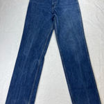 Calvin Klein Vintage 80s Womens 28x32 Photo 0