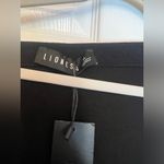 LIONESS Original Sin Dress in Onyx Photo 8