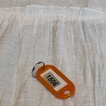 Melissa Paige White Flowy Blouse Photo 8