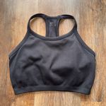 Jockey Black Sports Bra Size M Photo 0