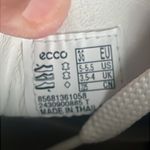 ECCO Street Ave Women’s Sneakers Purple White, Size 5 Photo 8