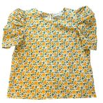 The Pants Store Floral Blouse Photo 0