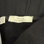 Dana Buchman Black Cropped Travel Anywhere Pull On Elastic Waist Pants Size S Photo 4