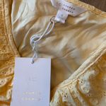 LC Lauren Conrad Lauren Conrad Light Yellow dress Photo 1