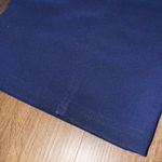 FIGS Navy Blue Scrub Pants with Gray Drawstring Photo 11