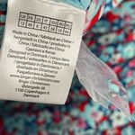 Rotate Birger Christensen Alison Floral Antigua Sand Comb Long Sleeve Dress Pink Size 6 Photo 11