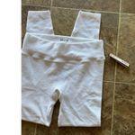 SKIMS Terry Lounge Leggings Snow Size L-Xl Photo 7