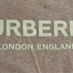 Burberry Womens medium Authentic  Short Sleeve Tshirt Photo 2