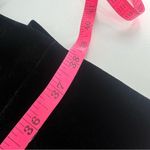 Teri Jon Ricki Freeman velvet silk sleeve sheath dress sz 6 Black Photo 5