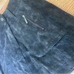 Free People Carson Utility Faux Wrap Mini Skirt Size 28 Photo 4