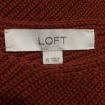 Loft  Ribbed Sweater Tank Photo 3