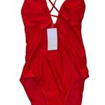 One Piece Womens  Swimsuit Photo 0