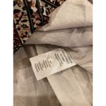 Veronica Beard  Georgia Belted long sleeve 100% cotton Mini Shirt Dress Size 2 Photo 5