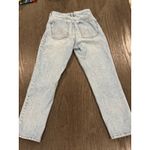 Everlane The Way High Jean Light Wash Ankle Women's Size 26 Photo 5