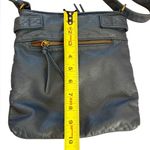 Montana West  Crossbody Bag for Women Soft Washed Faux Leather Multi Pocket Blue Photo 13