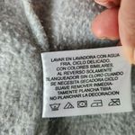 Disney I Love Being GRUMPY Vtg 90s Gray Activewear Fleece Zip Hoodie Size 3X Photo 11